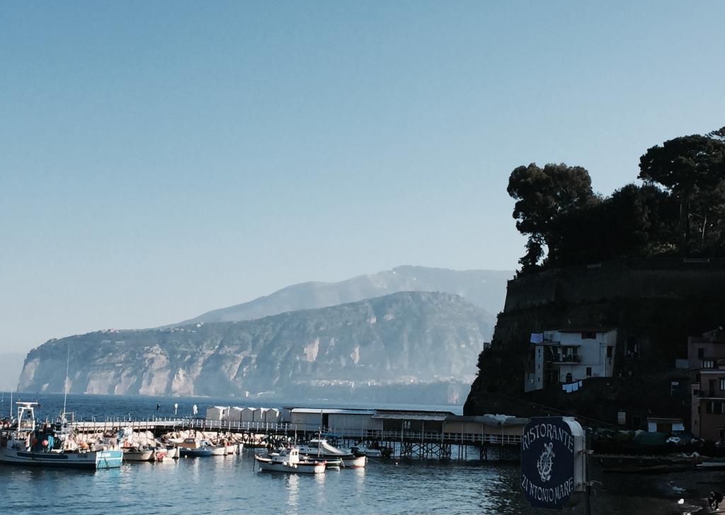 Estate4Home - La Grotta Azzurra Σορέντο Εξωτερικό φωτογραφία